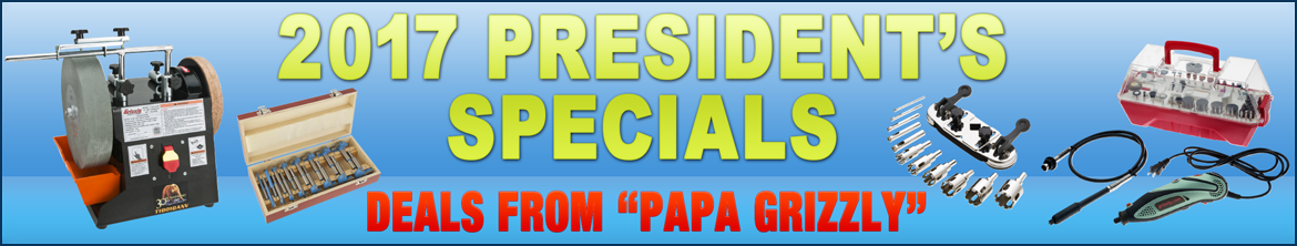 Presidents Specials