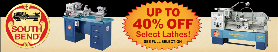 SBL Lathe Sale