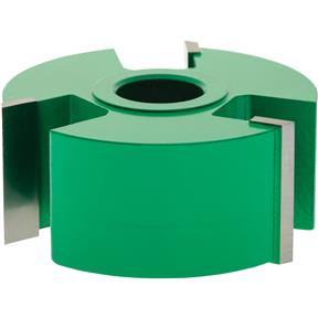 Carbide Tipped Glass Door Cutters - 3/4" Bore, 2-7/8" Dia.