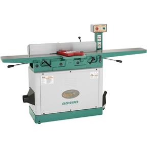 8" Jointer with Parallelogram Beds