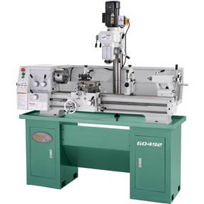 12" x 36" Metal Lathe w/ Milling Head
