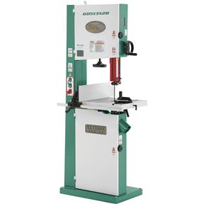 17" 2 HP Extreme-Series® Bandsaw w/ Cast Iron Trunnion & Brake.