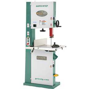19" Extreme Bandsaw-3HP, Single Phase
