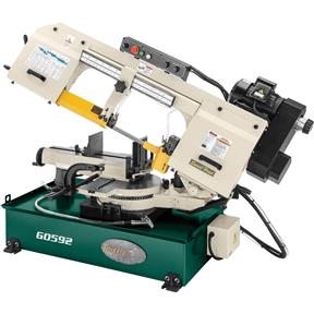 Metal Cutting Bandsaw 10" X 18"