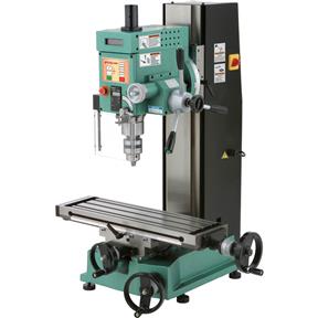 6" x 21" Mill / Drill