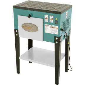 25" x 15" Downdraft Table w/ Stand