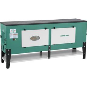 80" x 20" Downdraft Table