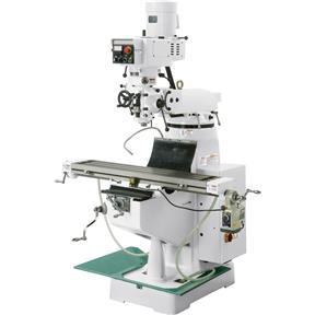 9" x 48" High Precision Variable-Speed Vertical Mill