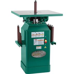 Oscillating Spindle Sander