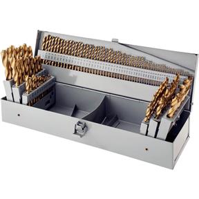 Titanium Drill 115 pc. Bit Set