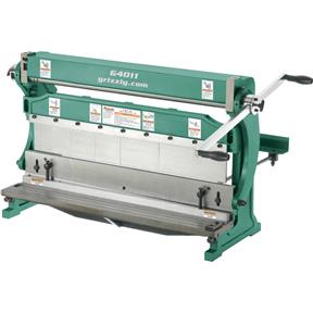Sheet Metal Machine - 30"