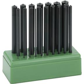 25 pc. Transfer Punch Set - Metric