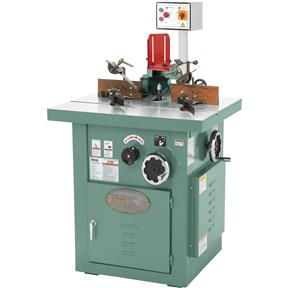 5 HP Professional Tilting Spindle Shaper - Z Series