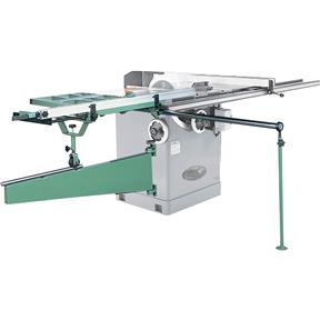 Swing Type Sliding Table for G5959 12" Cabinet Saw