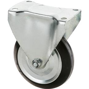 5" Fixed Caster