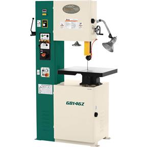15-3/4" VS Vertical Metal-Cutting Bandsaw with Inverter