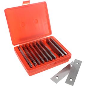 Parallel Sets - Thin 10 Pairs
