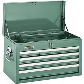 6 Drawer Top Chest w/ Ball Bearing Slides