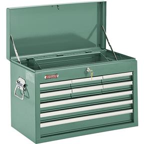 9 Drawer Top Chest w/ Ball Bearing Slides