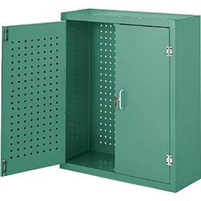 Heavy-Duty Lockable Tool Cabinet