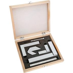 Center Sq. Set of 6