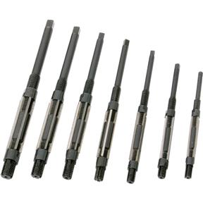 7 pc. Adjustable Reamer Set