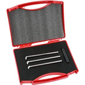 3 pc. Boring Bar Set w/ Holder 5/16"