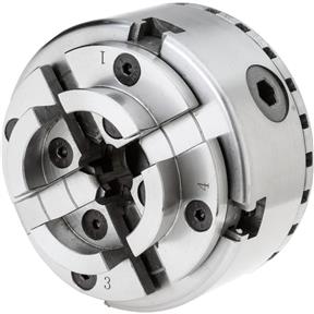 4 Jaw Wood Chuck 3/4" x 16 TPI