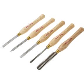 Sorby 5 pc. Turning Tool Set-14" Handles