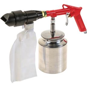 Sandblasting Gun Kit