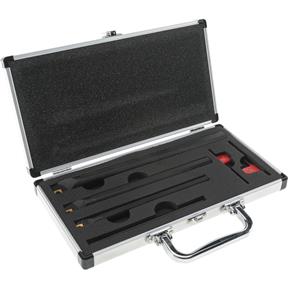 Indexable Boring Bar 4 pc. Set