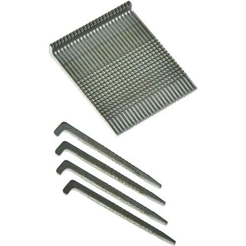 Hardwood Floor Nails step 2 Hardwood Flooring L Nails 1000 Pc Grizzly Industrial Hardwood Floor Nails use this chart for choosing nail lengths when applying hardwood flooring over a radiant hydronic heating 2 Hardwood Flooring L Nails 1000 Pc Grizzly Industrial