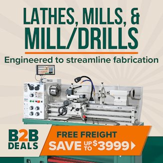 Banner for 179 - Lathes Mills