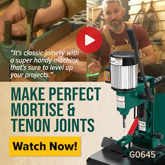 Banner for Jameson - Mortiser