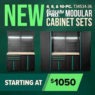 Banner for Halloween-NEW Modular Cabinet Sets T34534-36