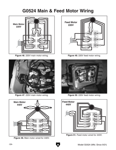Part Diagram for G0524
