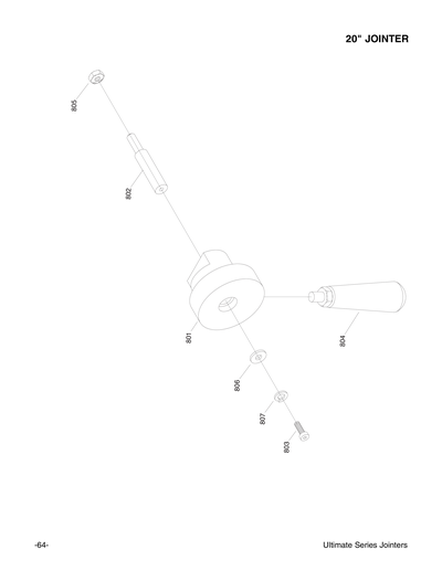 Part Diagram for G4815