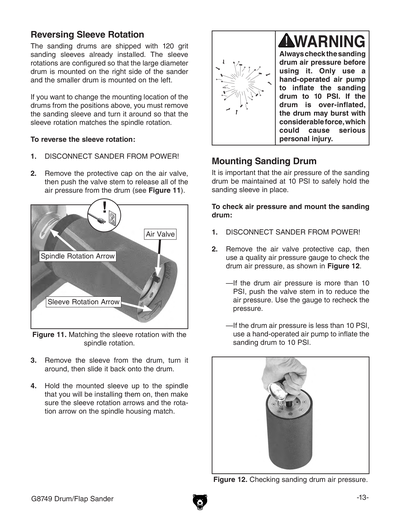 Part Diagram for G8749