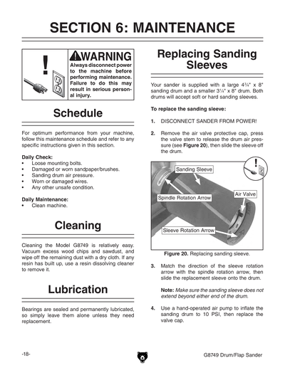 Part Diagram for G8749