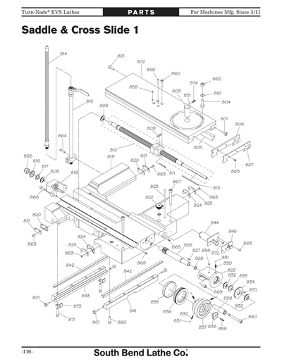 Part Diagram for SB1060PF