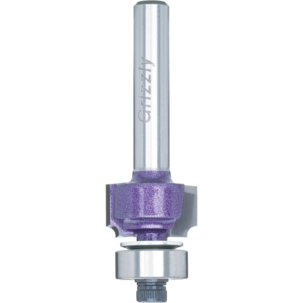 1713 Router Bit Grizzly C1713Z - 1/16