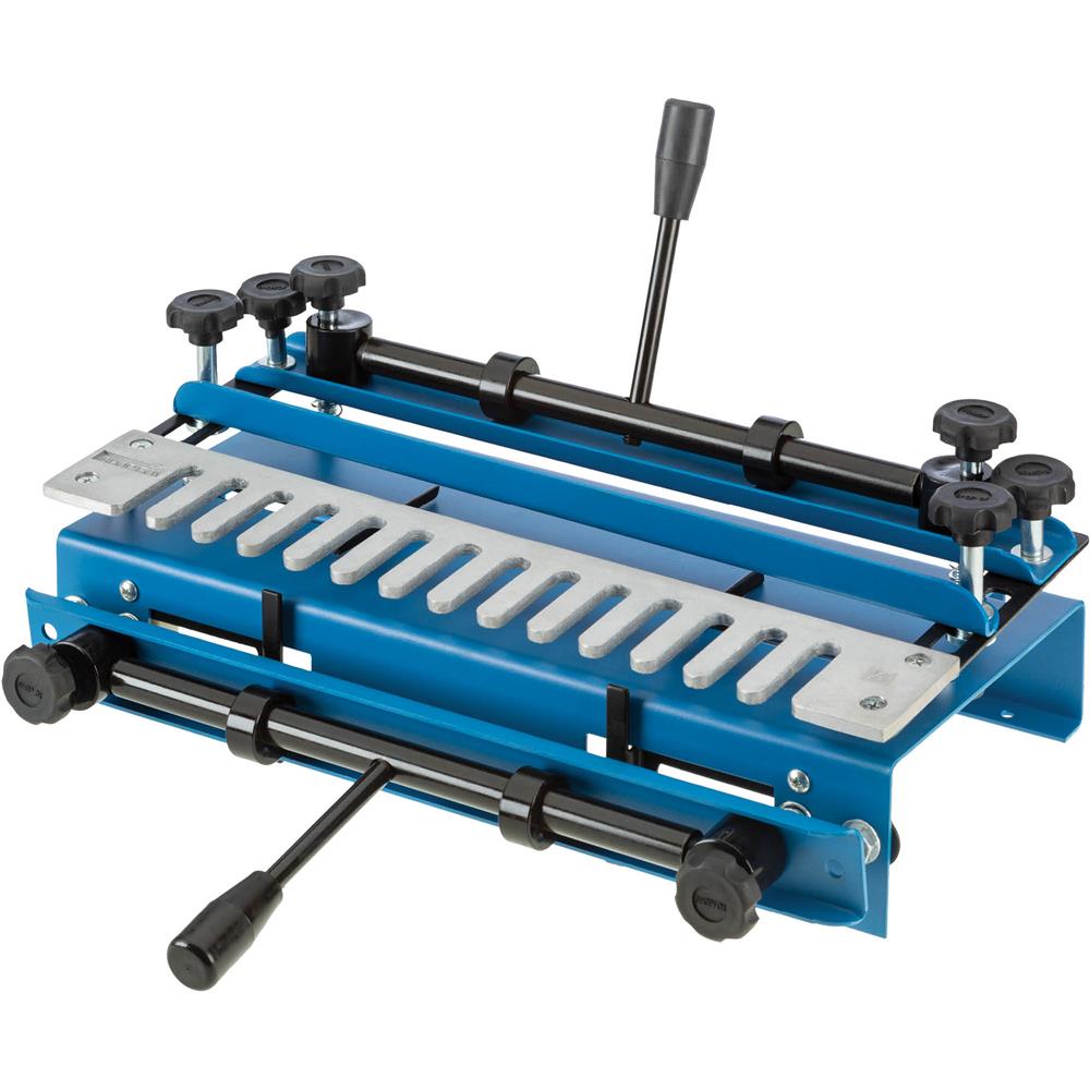 Woodstock D2796 - Dovetail Jig w/ Aluminum Template - Grizzly