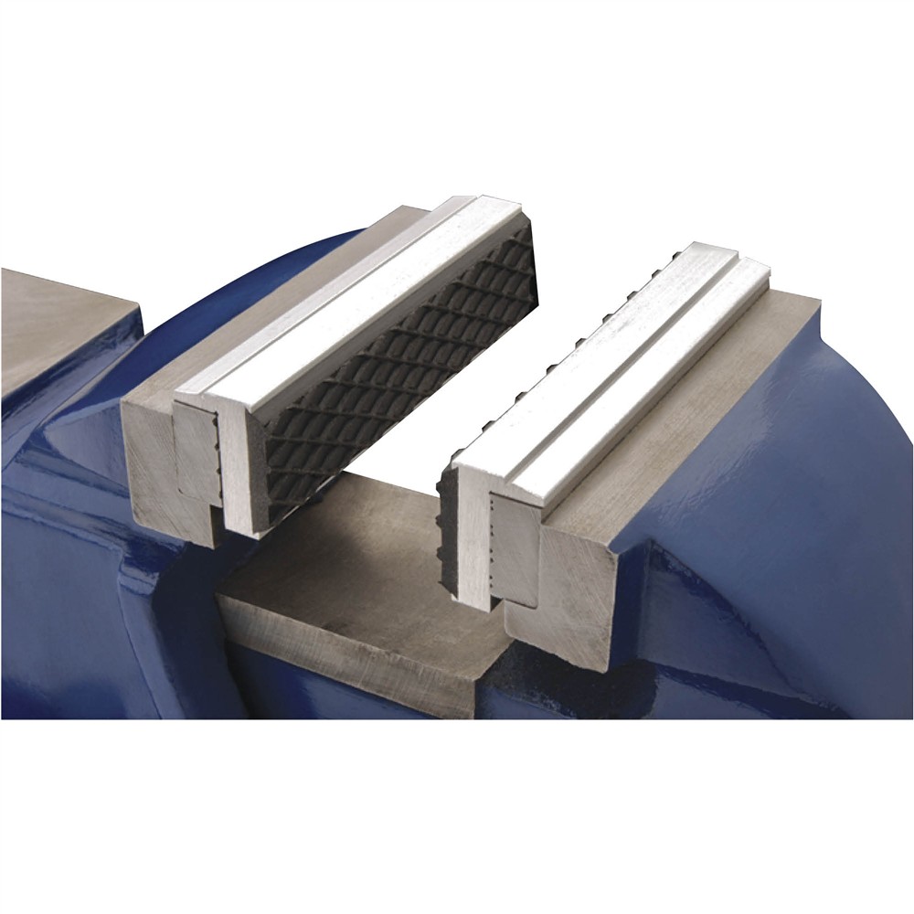 Shop Fox D3231 - Magnetic Vise Jaws 5 1/2
