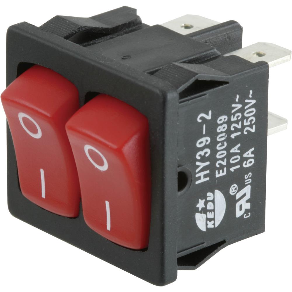 Steelex D4531 - Double Mini On/Off Switch - Grizzly Industrial, Inc.