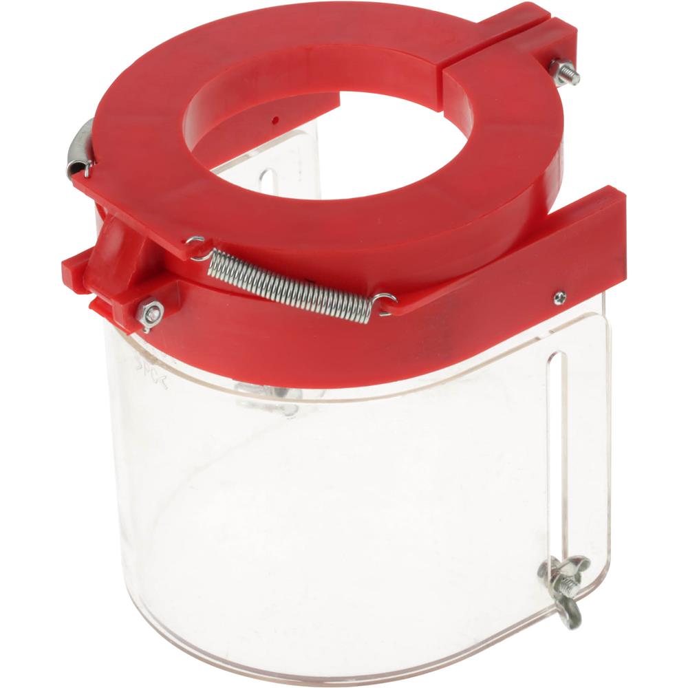 Woodstock D4579 - Chuck Guard for 17