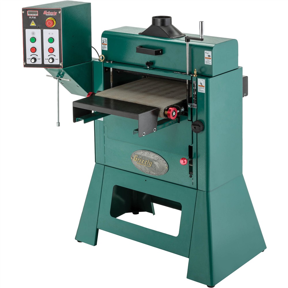 Grizzly G0400 - 17