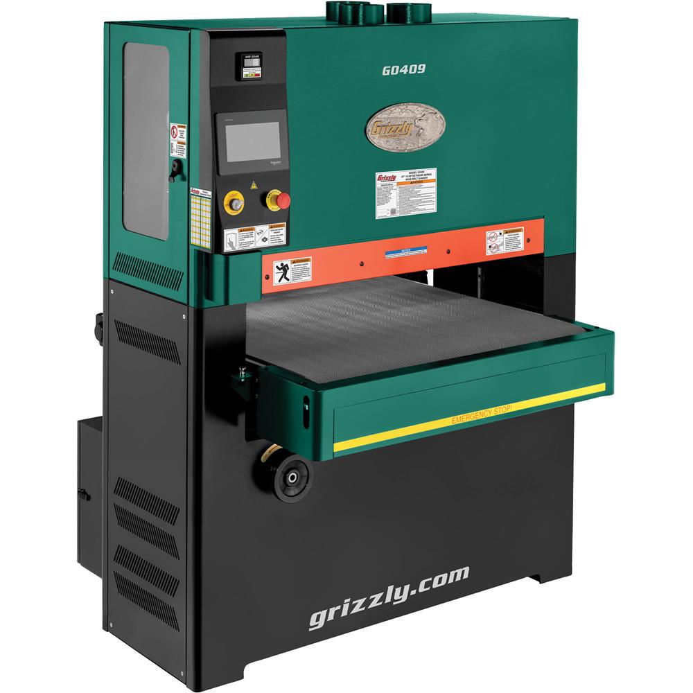 Grizzly G0409 - 37