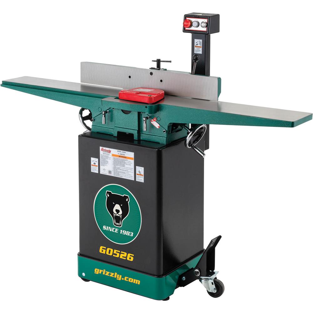 Grizzly G0526 - 6