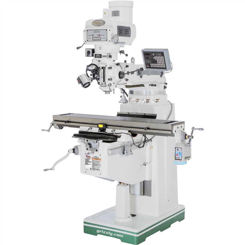 Grizzly G0797 - 10