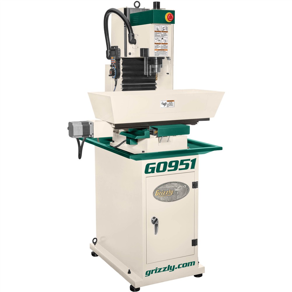 Grizzly G0951 - 6
